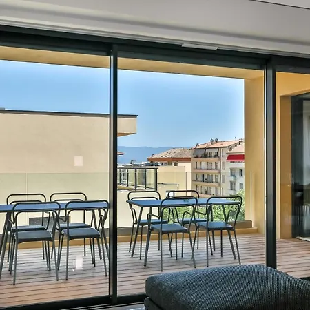 Residenza Leca Colonna Appart hôtel 4*