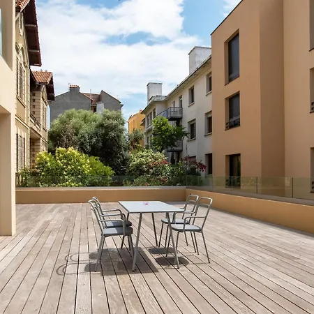 Appart hôtel Residenza Leca Colonna Ajaccio (Corsica)