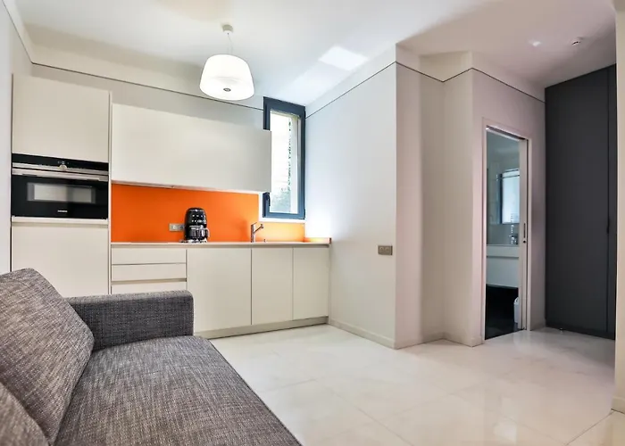 Residenza Leca Colonna Appart hôtel