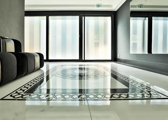 Residenza Leca Colonna Appart hôtel 4*