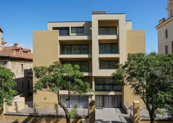 Appart hôtel Residenza Leca Colonna Ajaccio (Corsica)