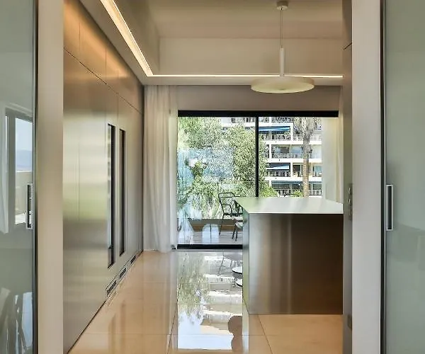 Lägenhetshotell Residenza Leca Colonna