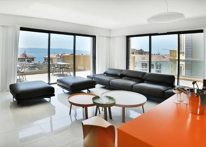 Lägenhetshotell Residenza Leca Colonna 4*