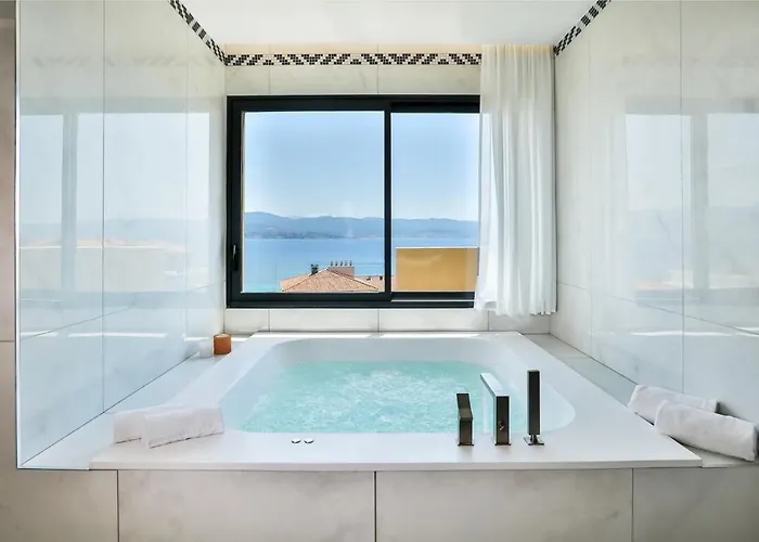 Residenza Leca Colonna Lägenhetshotell 4*