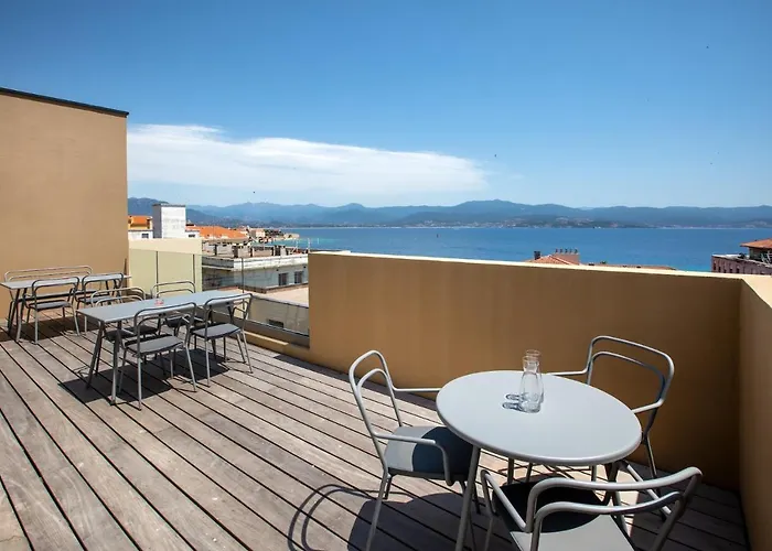 Lägenhetshotell Residenza Leca Colonna 4*