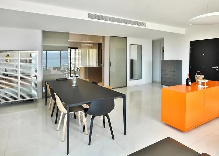 Aparthotel Residenza Leca Colonna 4*