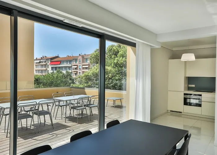Residenza Leca Colonna 4* Ajaccio (Corsica)