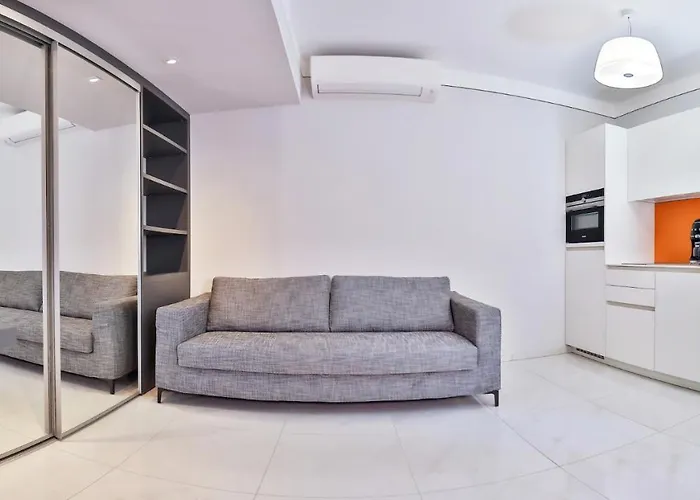 Residenza Leca Colonna Aparthotel