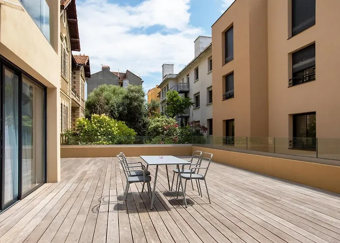 Aparthotel Residenza Leca Colonna Ajaccio (Corsica)