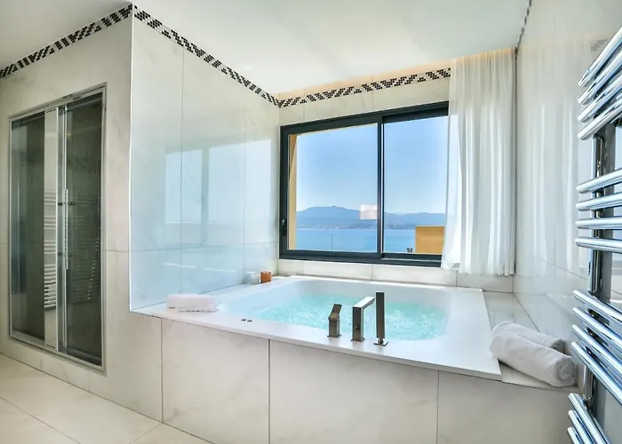 Aparthotel Residenza Leca Colonna Ajaccio (Corsica)