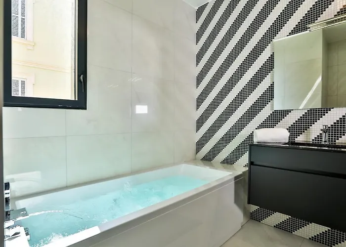 Residenza Leca Colonna Lägenhetshotell