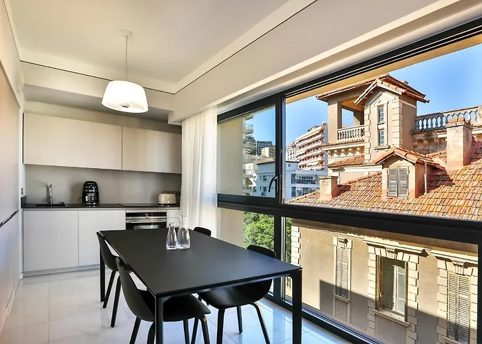 Residenza Leca Colonna Lägenhetshotell 4*