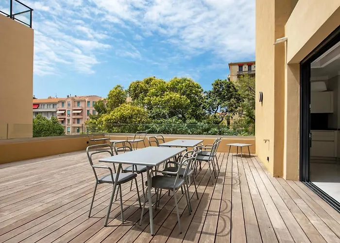 Aparthotel Residenza Leca Colonna Ajaccio (Corsica)