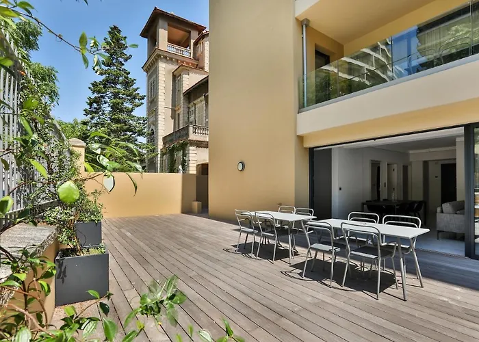 Aparthotel Residenza Leca Colonna Ajaccio (Corsica)